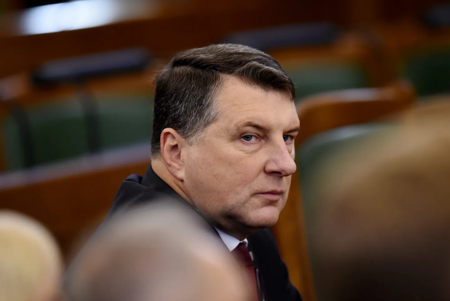 Президент Латвии