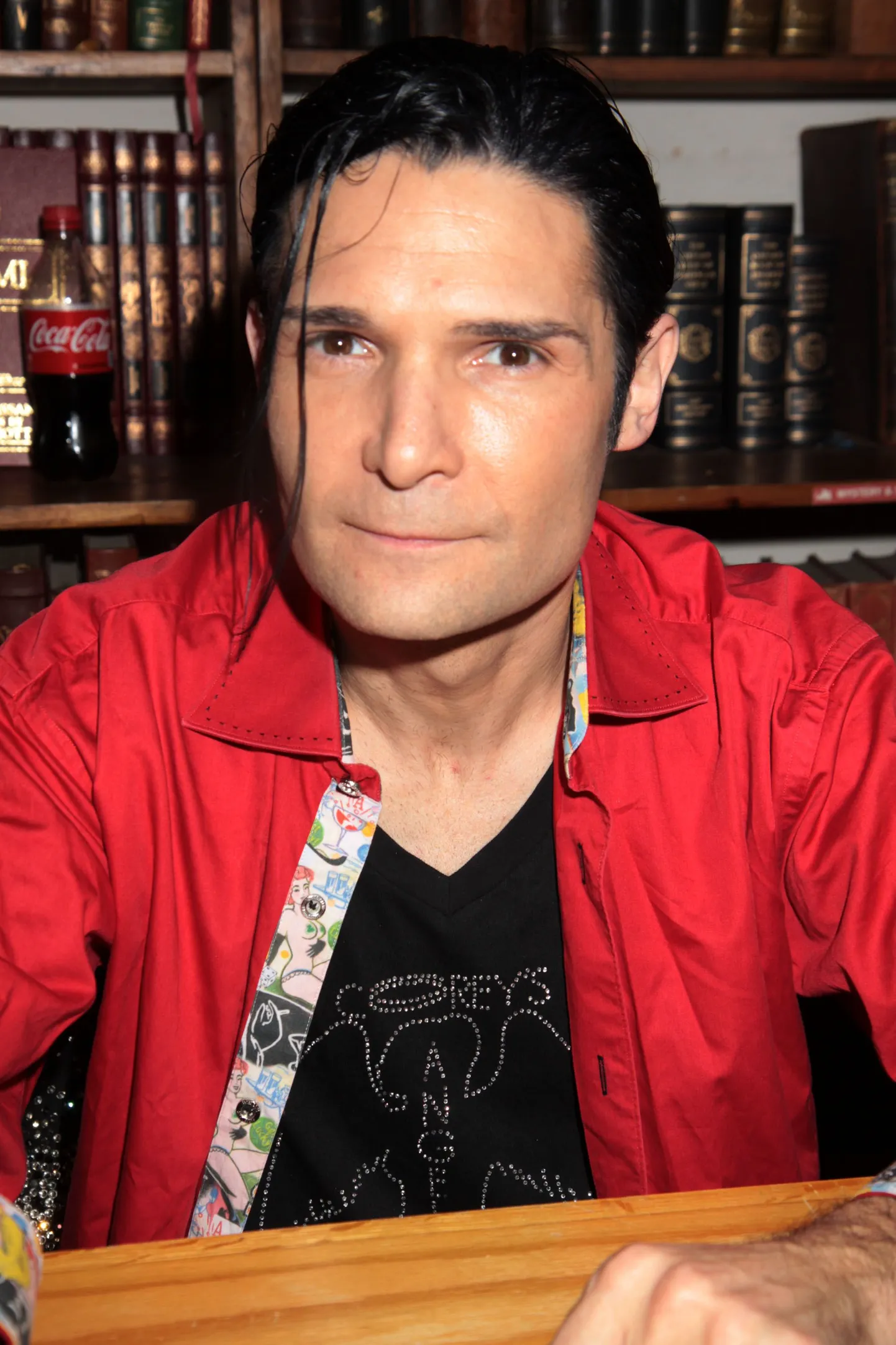 Corey Feldman