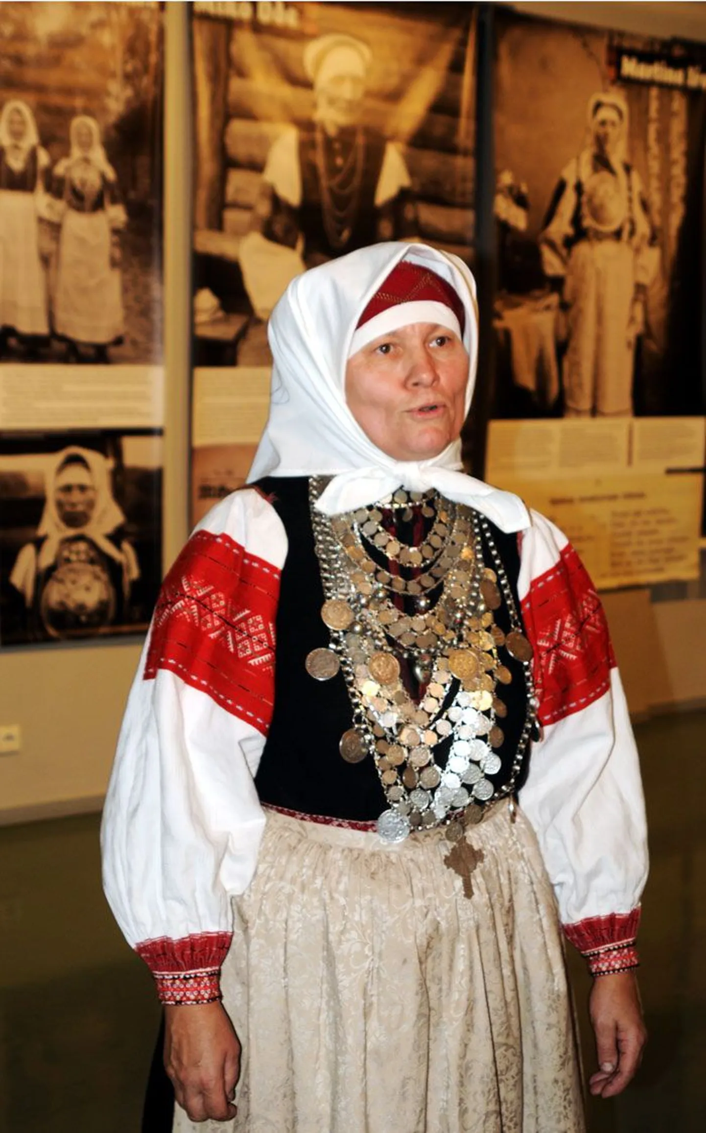 Õie Sarv