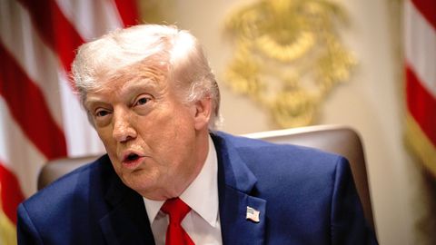 Trump, Vance ja Iraani spiiker allkirjastasid lepingu elektrooniliselt