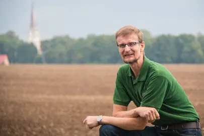 Eesti Põllumajandus-Kaubanduskoja nõukogu esimees Olav Kreen.