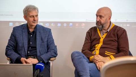 GRAAFIKUD ⟩ Põhimõtte Koda: sajandi lõpuks võib Eesti rahvaarv langeda halvimal korral 670 000ni