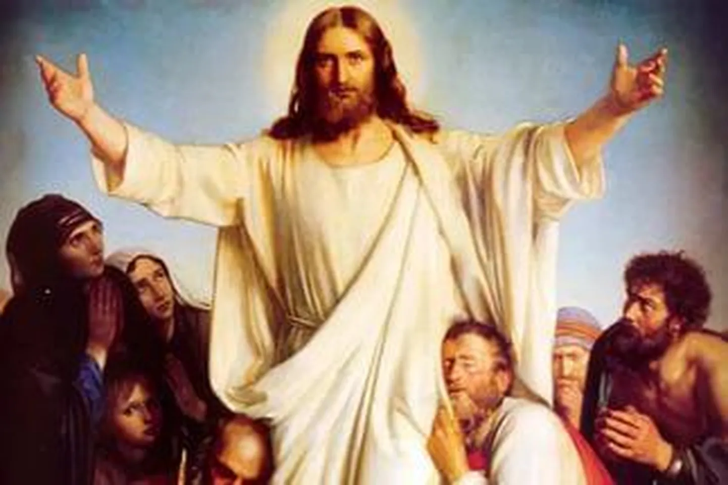 Jeesus Kristus.