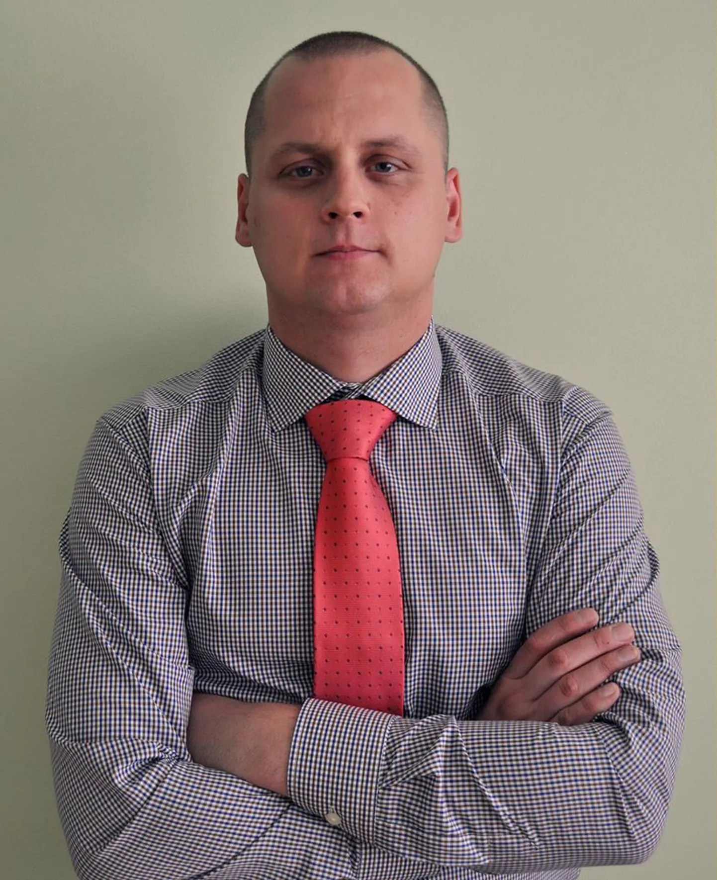 Bronek Alpius.