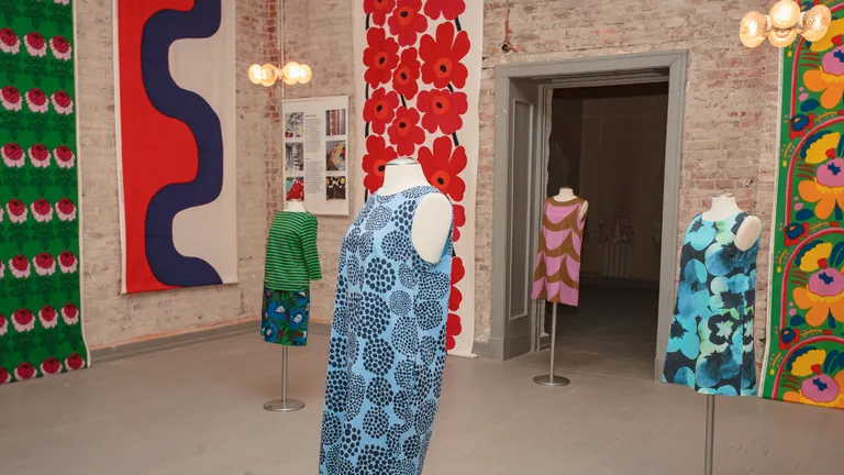 Näitus «Marimekko – Soome disainiklassika».