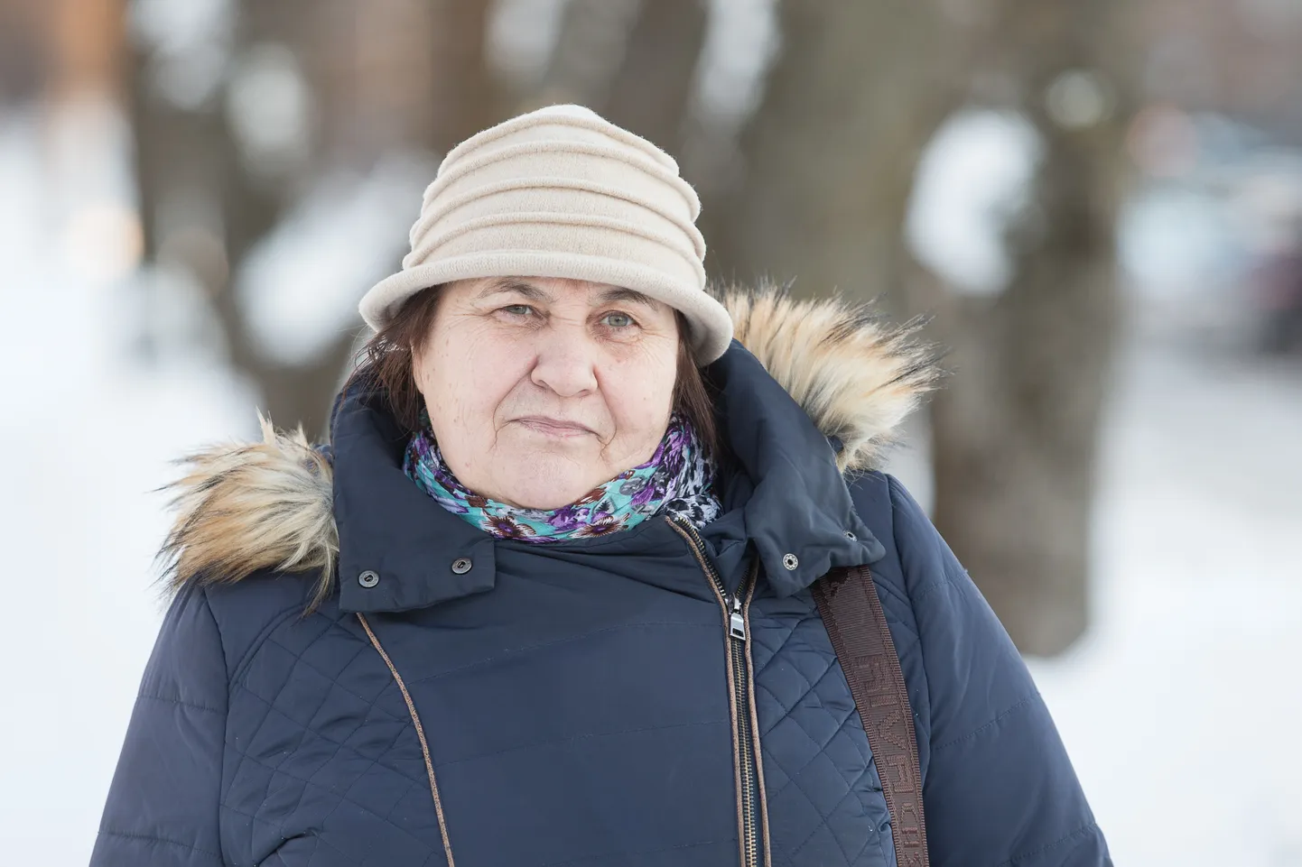 "Mulle tundus orden nii kauge ja kõrge ja kättesaamatu. Mulle ei tulnud pähegi, et võiksin selle ise saada," tunnistab Lilli Andrejev.