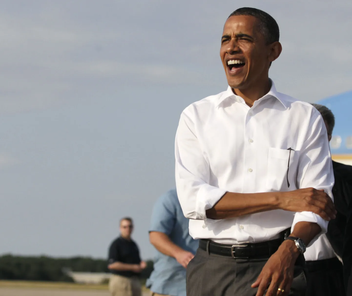 Barack Obama
