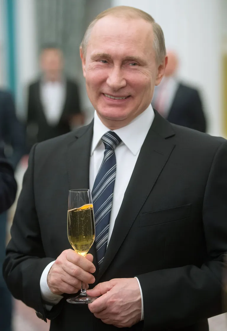 Valdimir Putin/ Sergey Guneev/Sputnik / Sergey Guneev/Sputnik/Scanpix