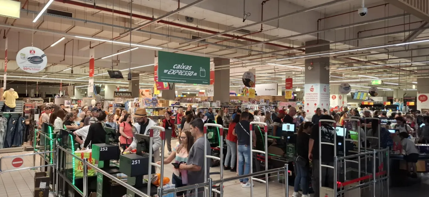 Portugali tabas ulatuslik elektrikatkestus.