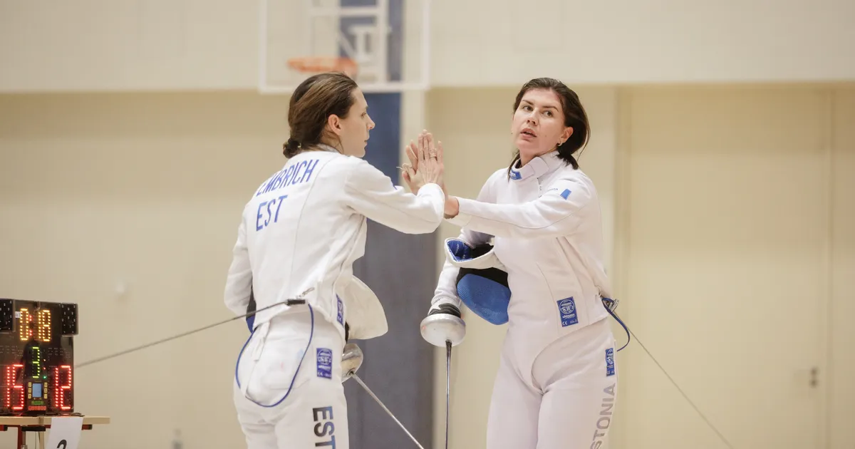 Epeevehkleja Julia Beljajeva võitis Horvaatias