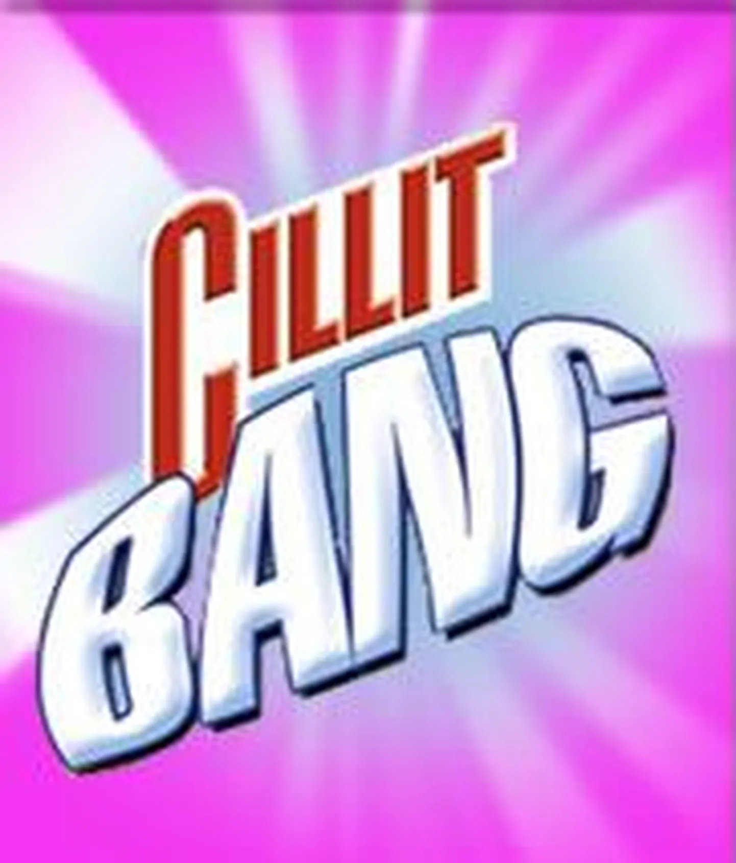 Cillit Bangi logo