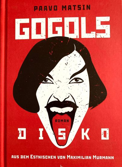 «Gogoli disko» ilmus saksa keeles aastal 2021.
