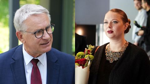 Čehova teātris norāda uz pretrunām Puntuļa izdotajā rīkojumā par krievu valodas izslēgšanu no KM padotības iestāžu publiskās saziņas