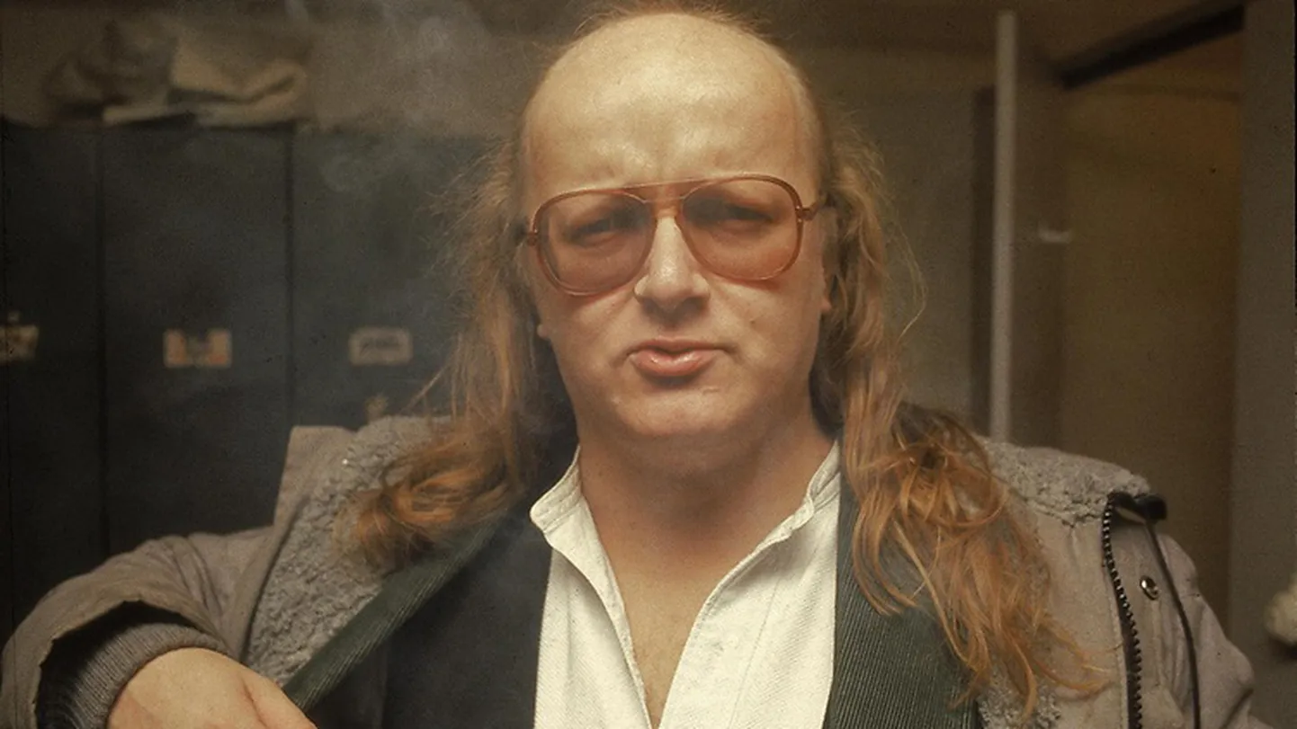 Juice Leskinen.