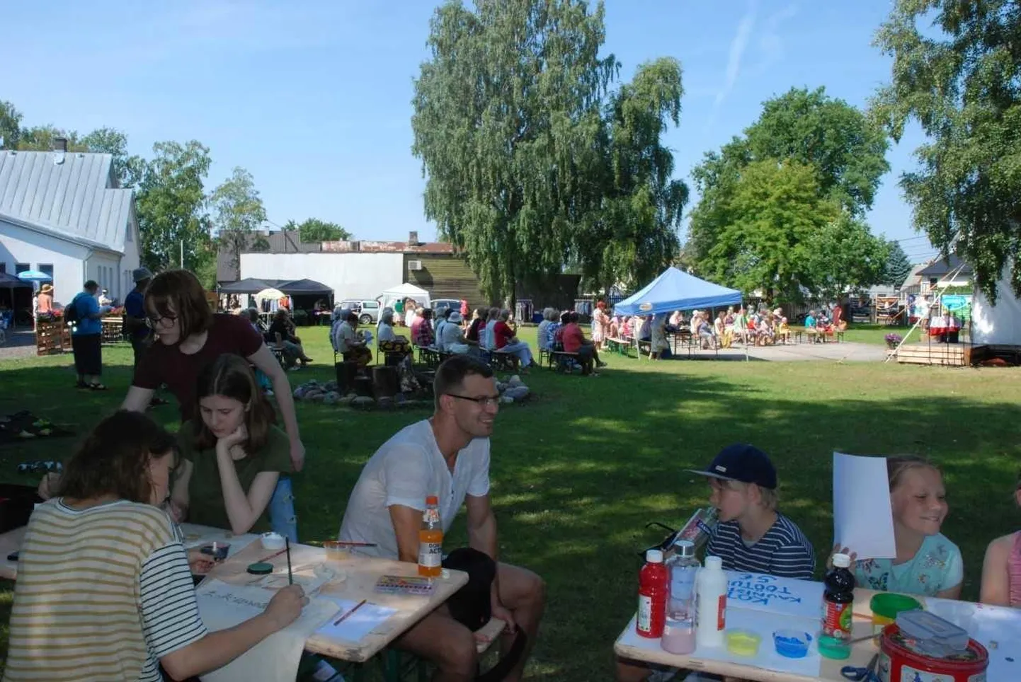 Rääma päev on vahva üritus kogu perele.