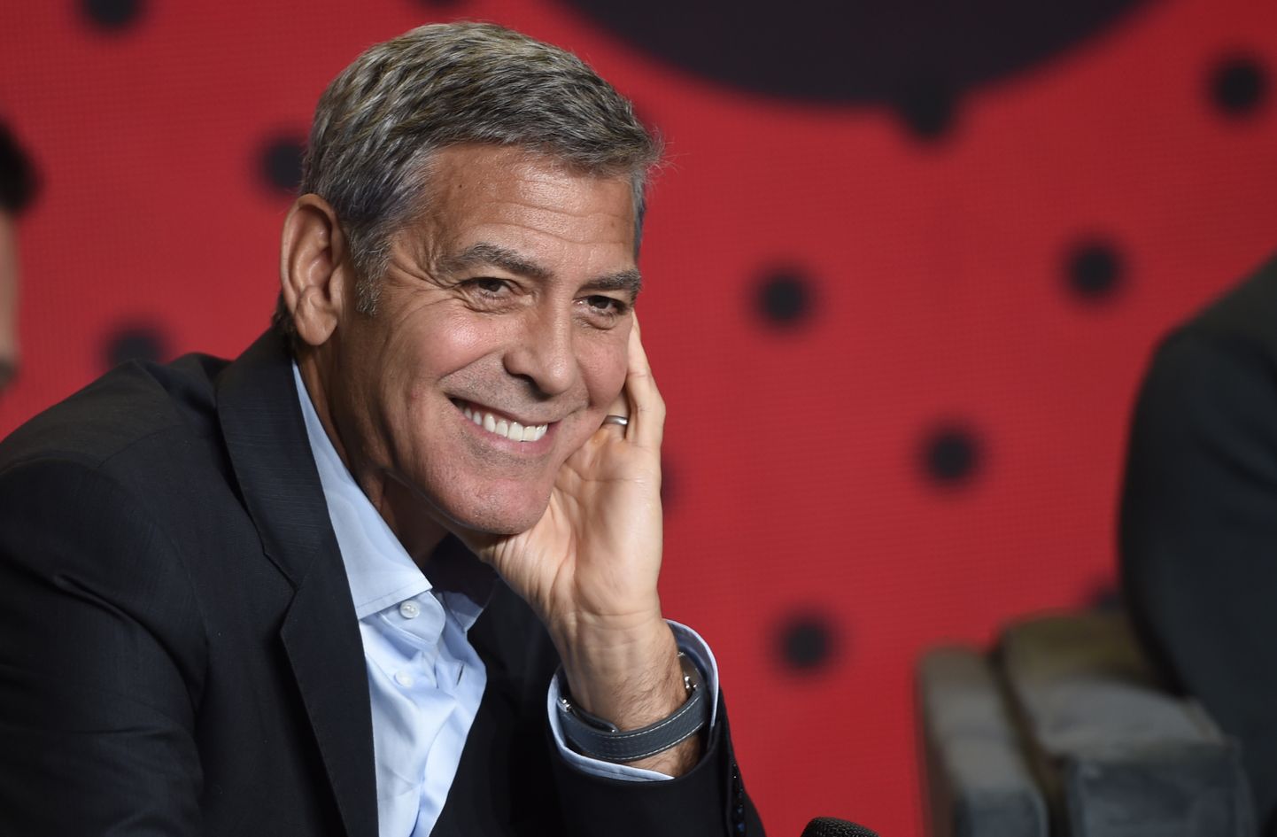 George Clooney piltidega testiti masinõppe mudelit, kuna teda peetakse üldiselt atraktiivseks keskealiseks meheks.