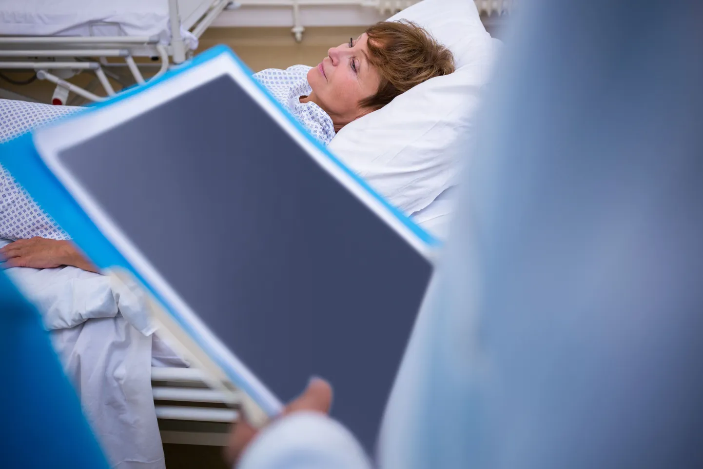 Keskuses saaksid hemofiiliahaiged vajalikku ravi.