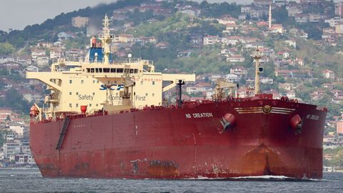 Uued sanktsioonid pitsitavad Vene laevandust