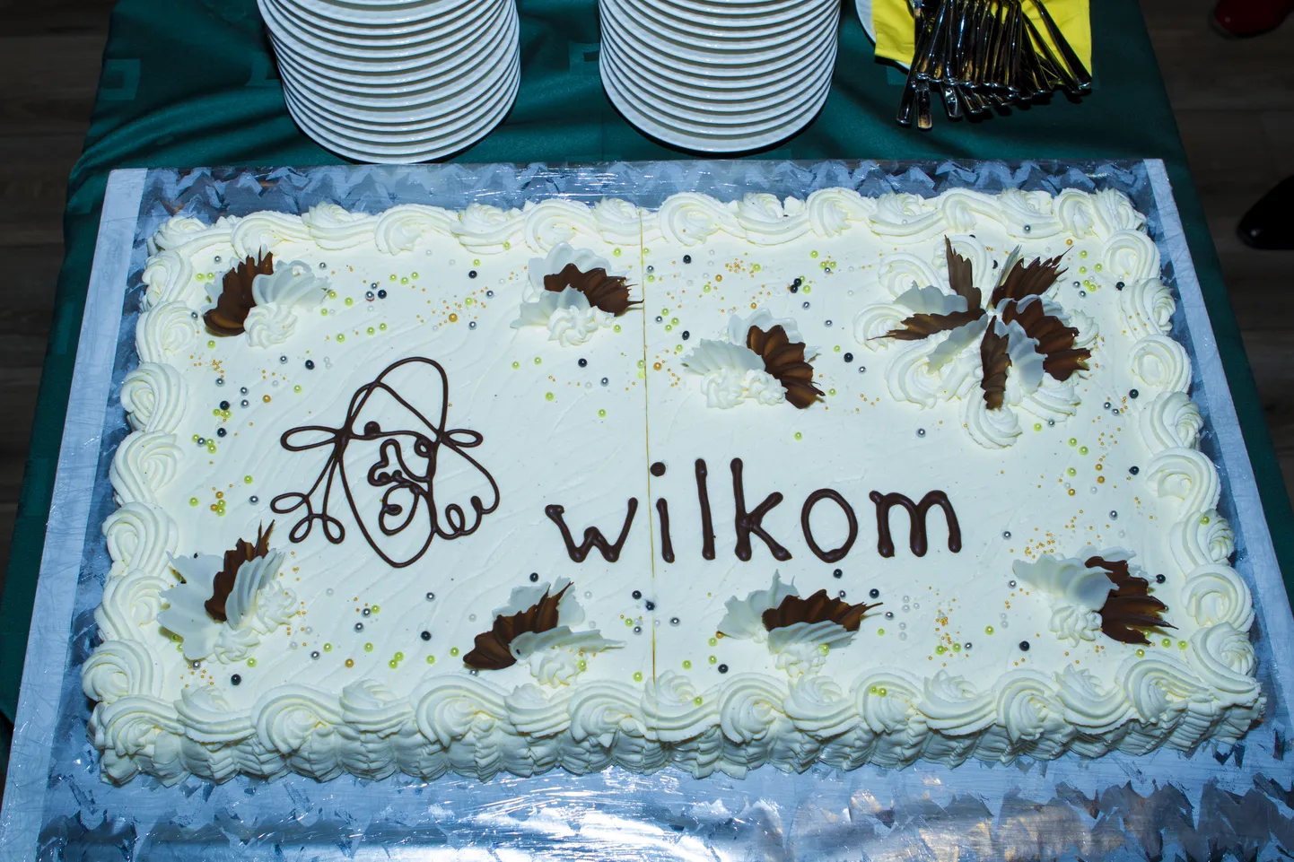 Wilkom festivali avamine