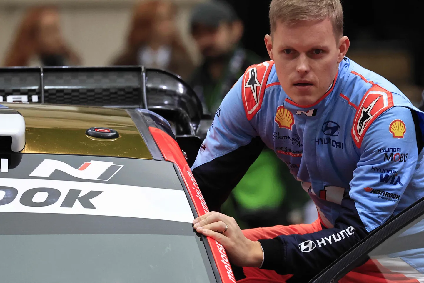 Ott Tänak