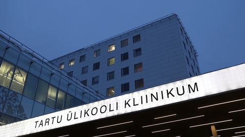 ARSTID ⟩ Kasutamata jäänud võimalus investeerida Eesti tervishoiu jätkusuutlikkusse