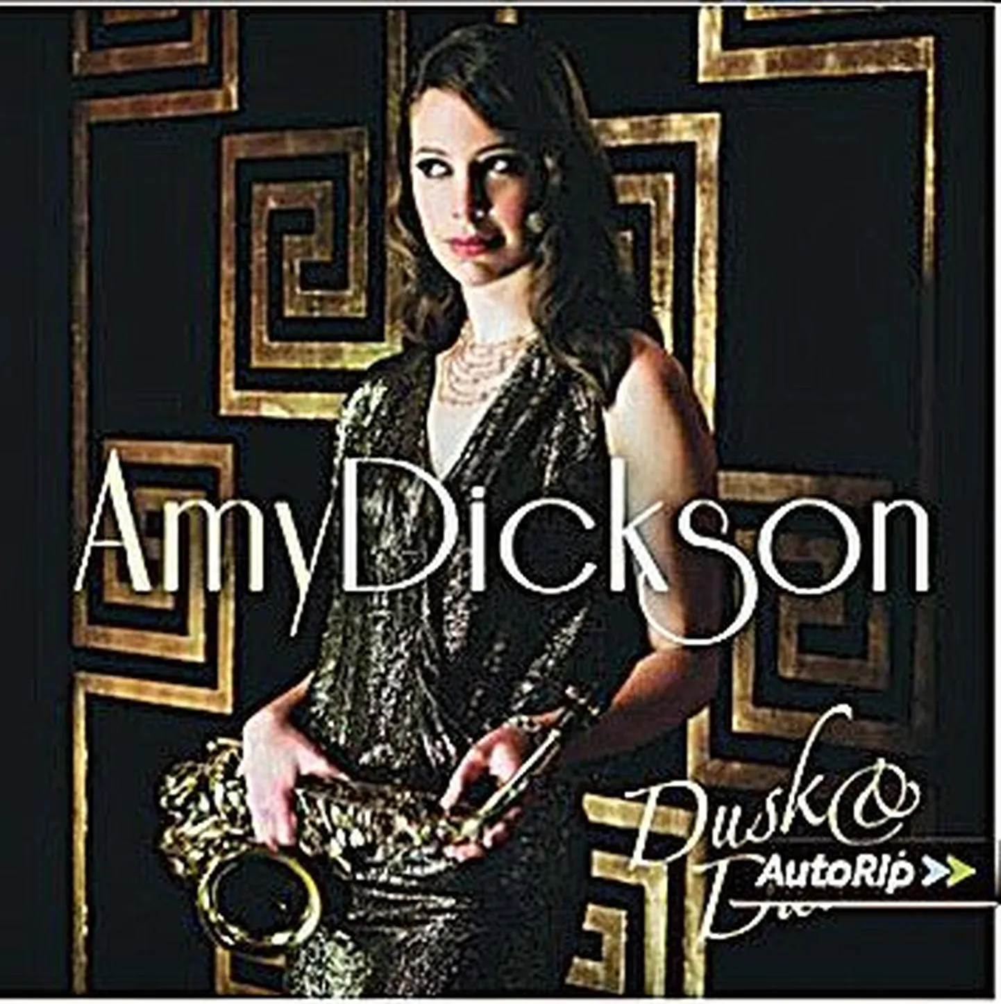 Amy Dickson 
Dusk & Dawn (Sony)
