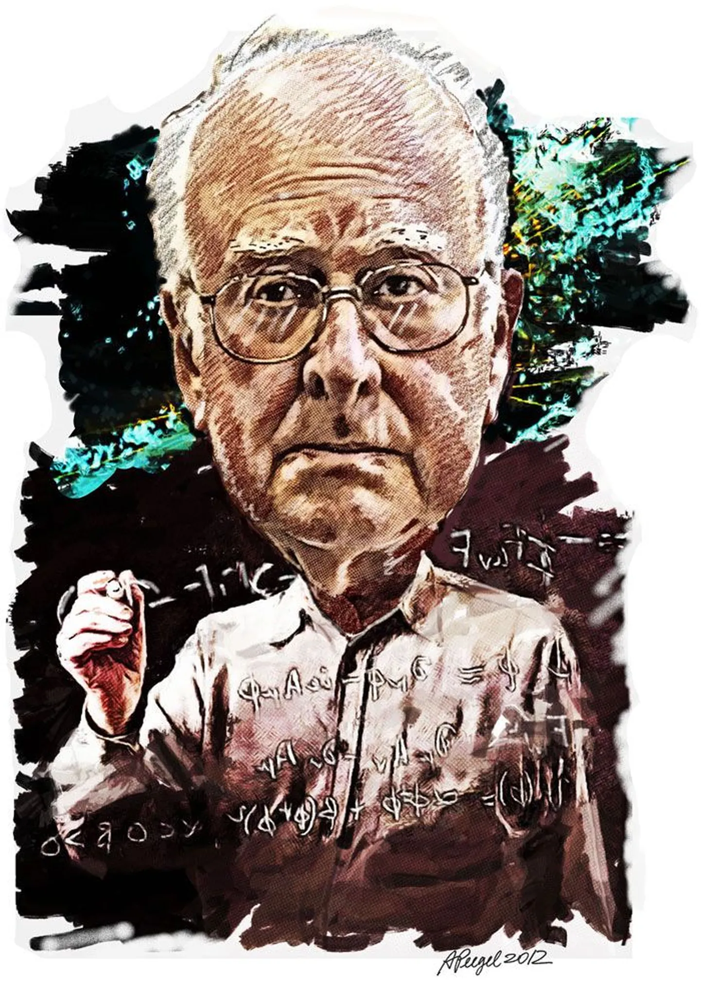 Peter Higgs