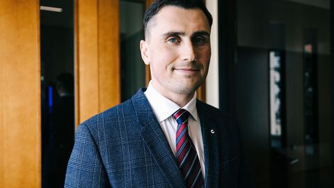 ERRi uudistetoimetuse juhiks saab Joosep Värk