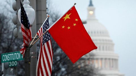 Washington: USA kõrge ametnik väisab Hiinat