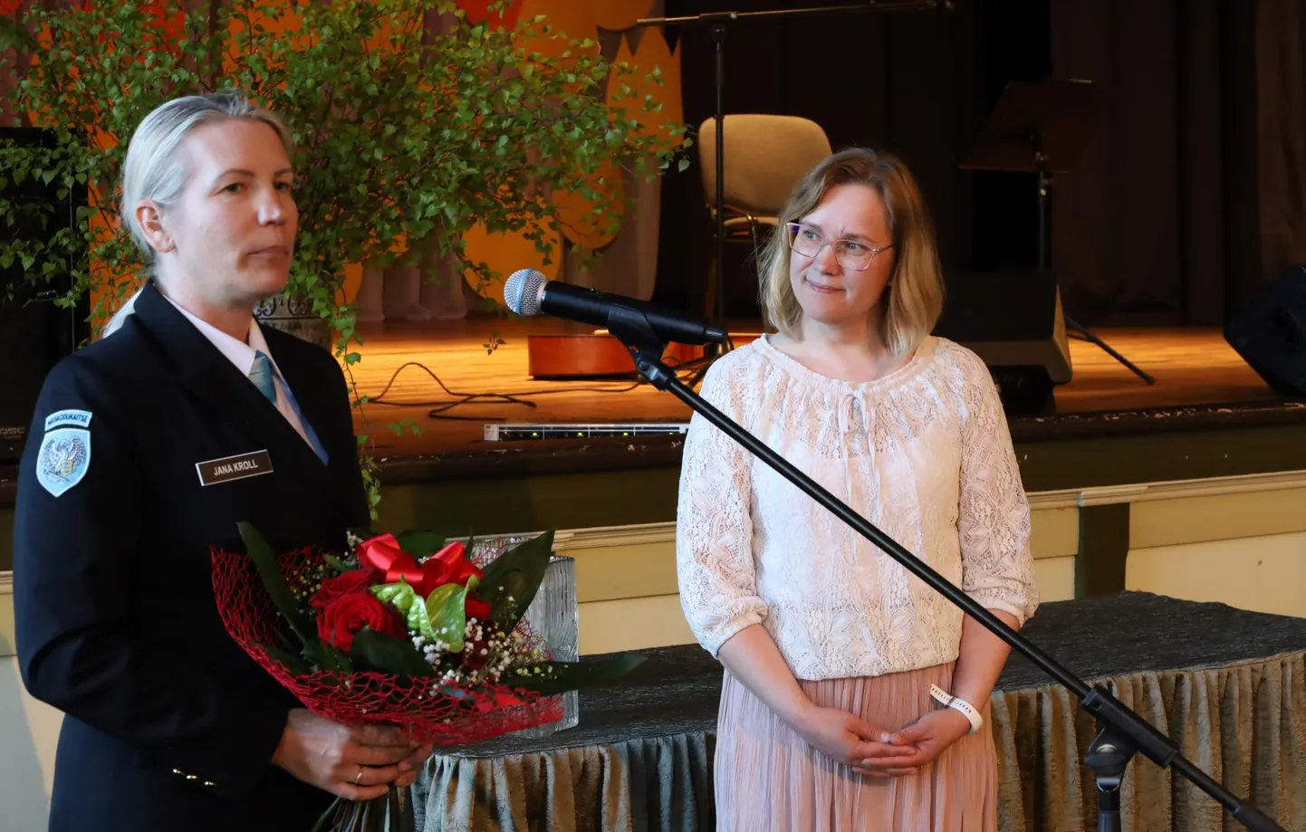 Aasta ema aunimetuse pälvis mullu Väike-Maarja vallas Pilvi Preisfreund.