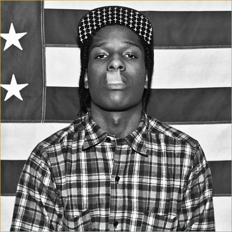 «A$AP Rocky» 