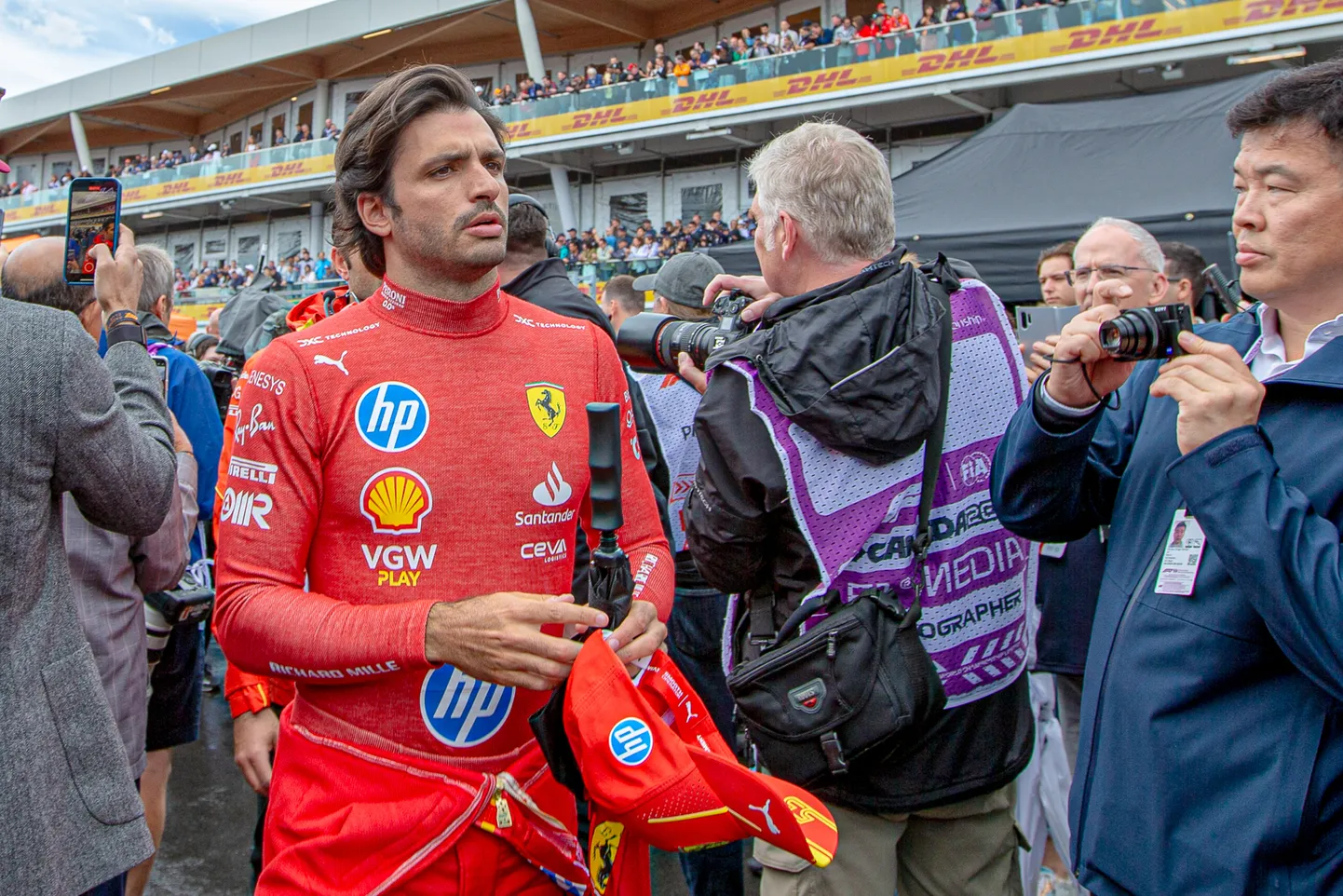Carlos Sainz