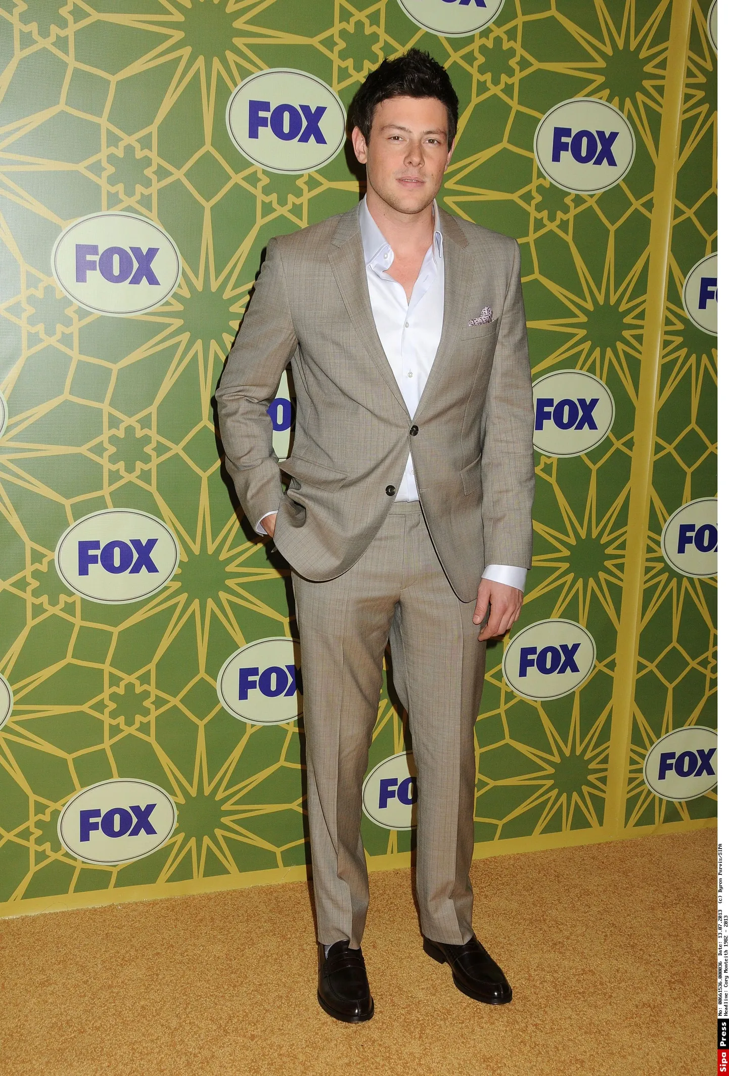 Cory Monteith