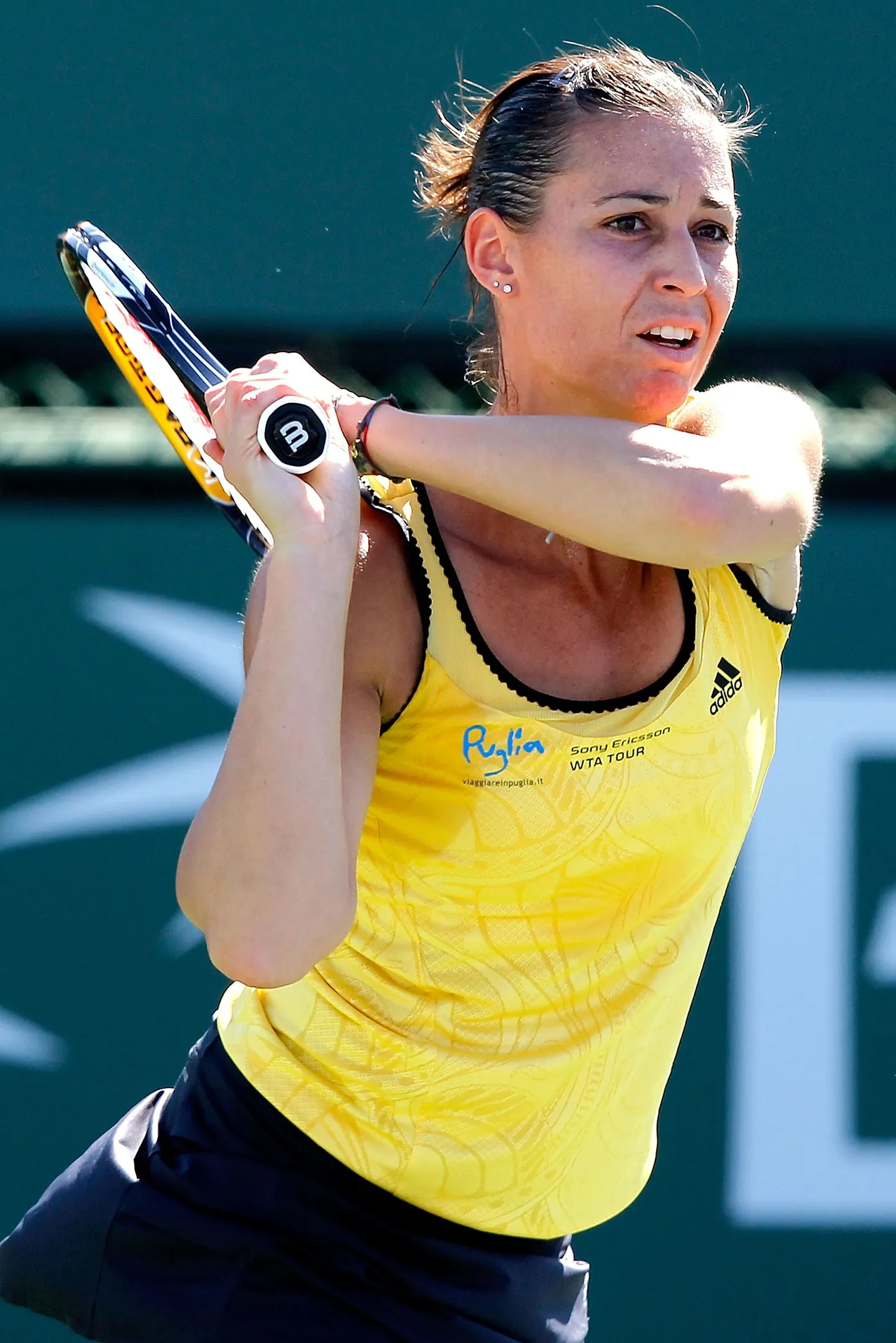 Flavia Pennetta