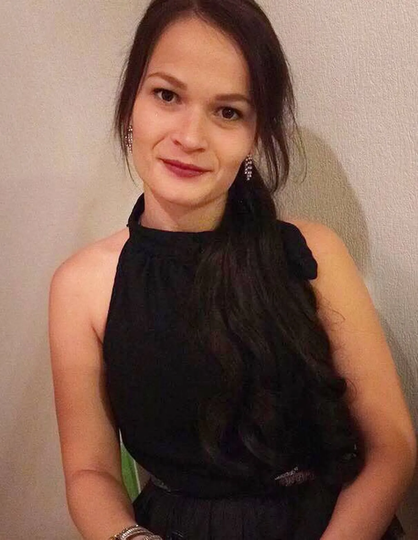 Uus Käru piirkonna noortejuht Alice Merela.
