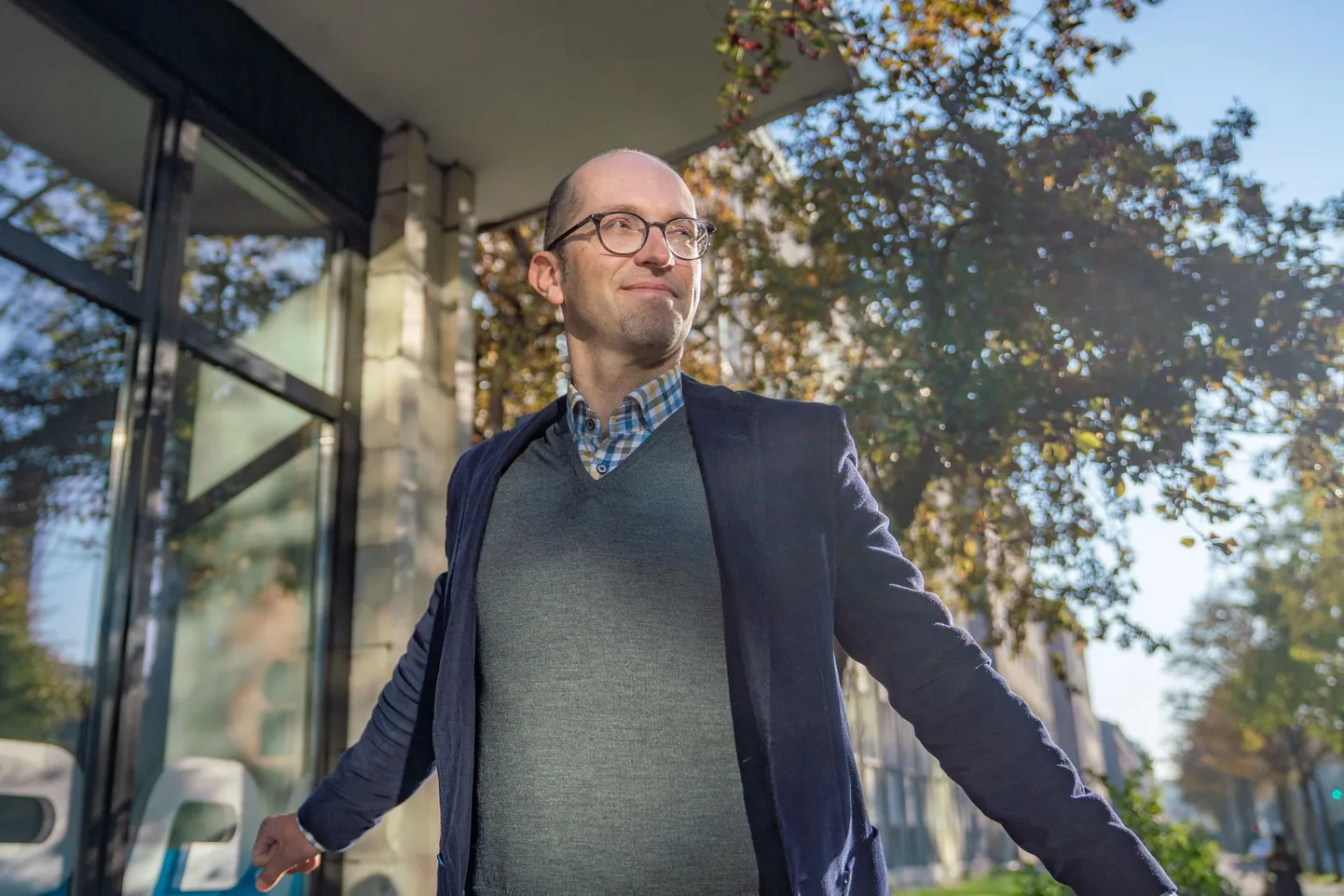 Mihkel Kärmas.
FOTO: ERIK TIKAN