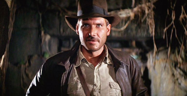 Harrison Ford Indiana Jonesina