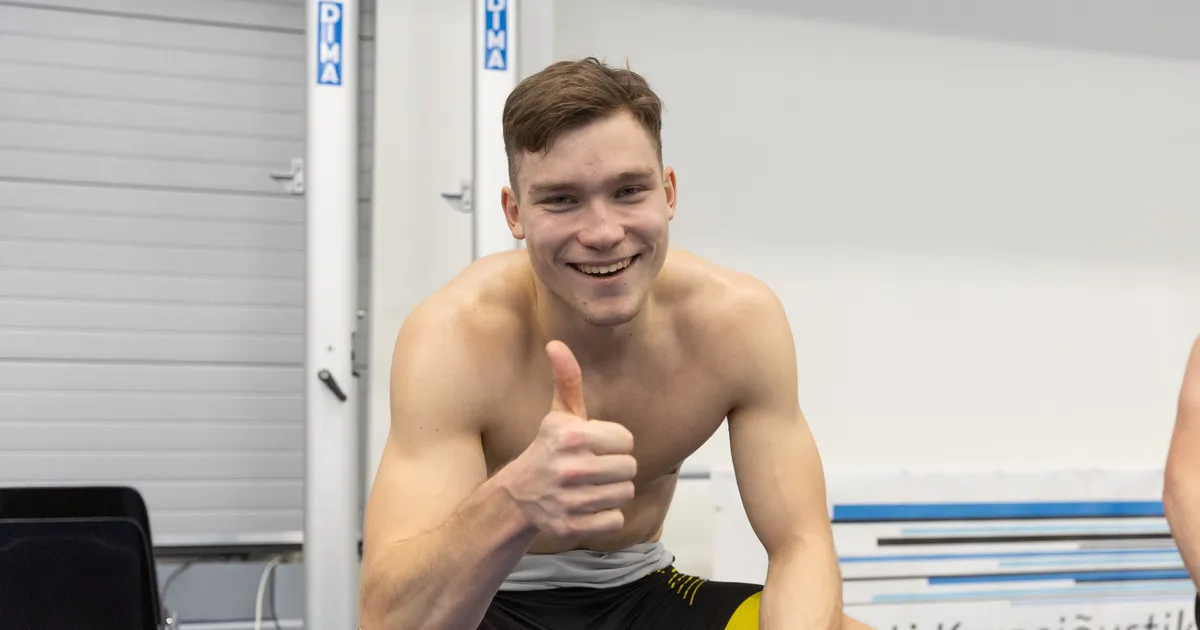 Karel Tilga loobus sise-EMist, teda asendab debütant