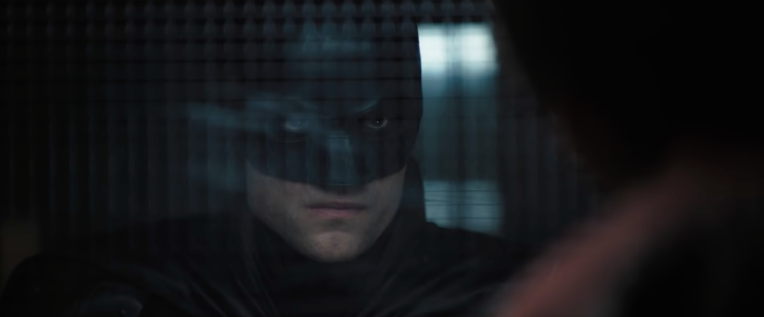 Robert Pattinson filmis «Batman» (2022)