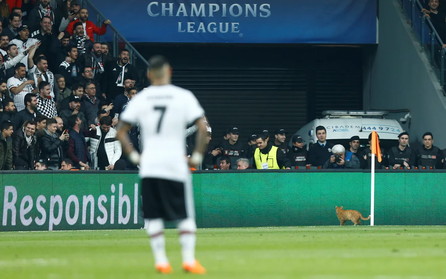 Besiktas - Müncheni Bayern