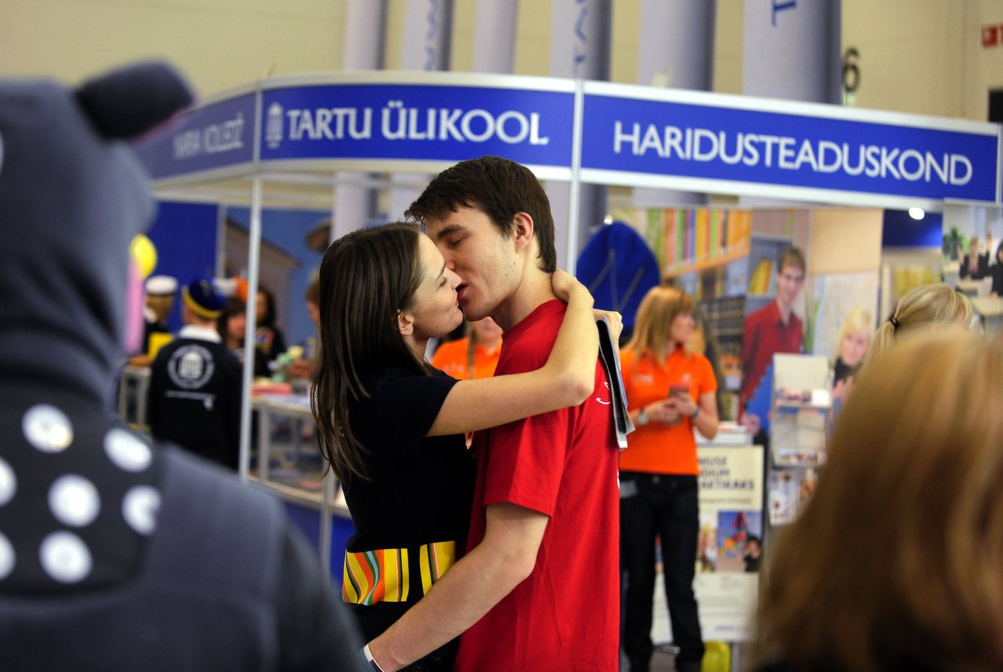 Tallinnas toimub 16. korda noorte infomess "Teeviit".
