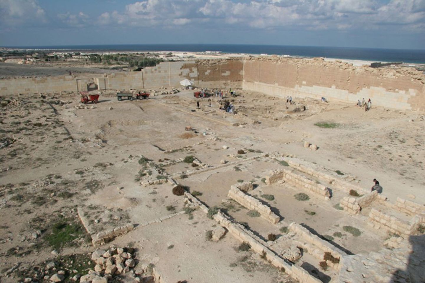Arheoloogide andmetel võivad Kleopatra ja Marcus Antonius olla maetud Taposiris Magna templi lähedale