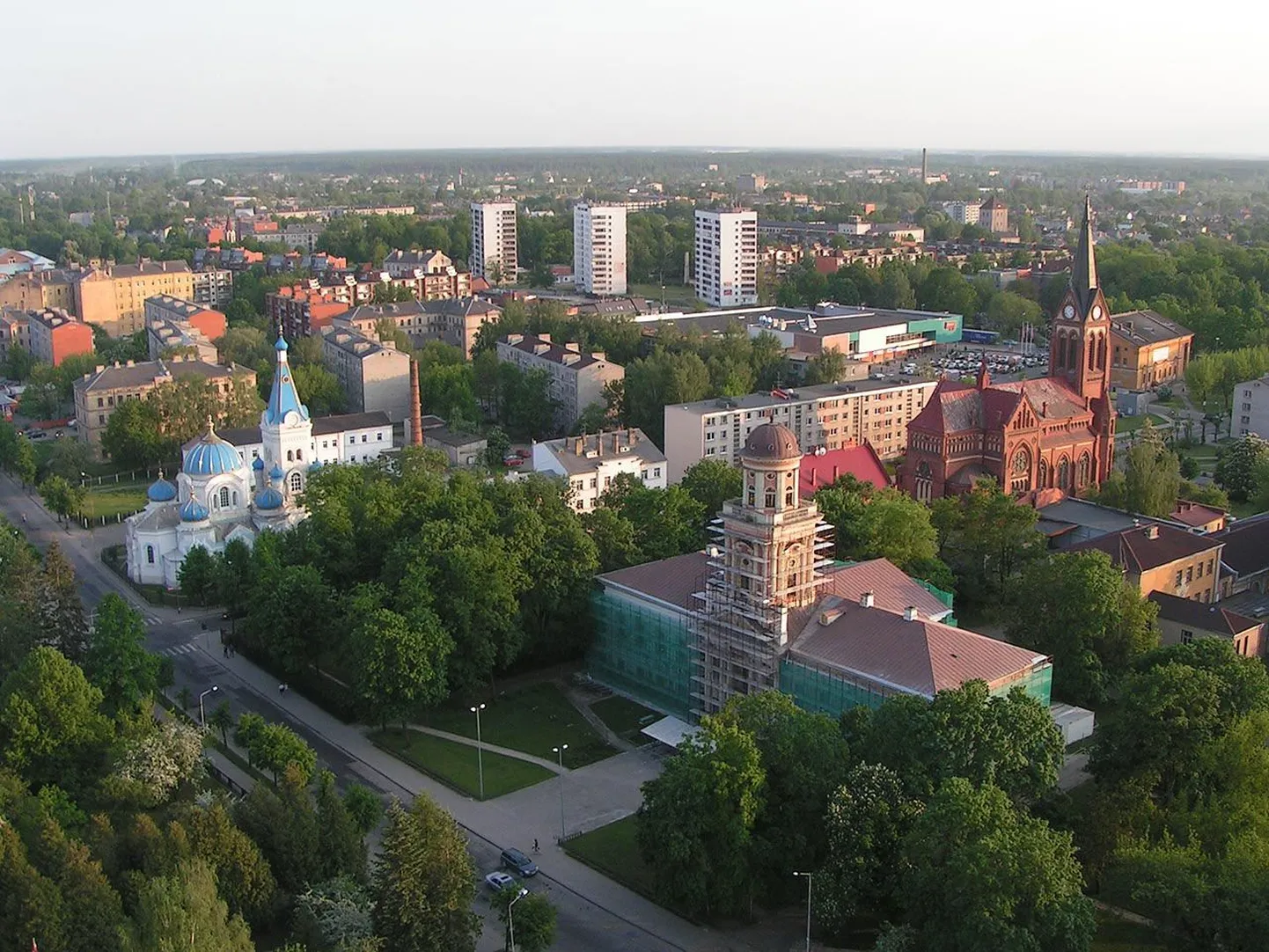 Jelgava vaade.