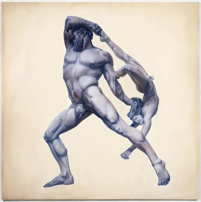 Mauri Gross, «Hip-hop 2», 2024.