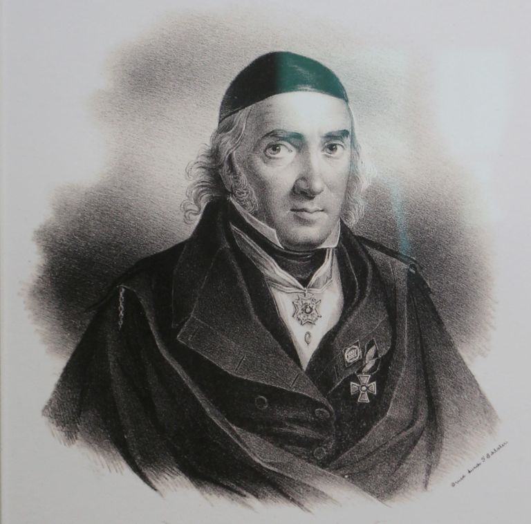Johann Karl Simon Morgenstern 