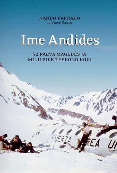Nando Parrado, «Ime Andides».