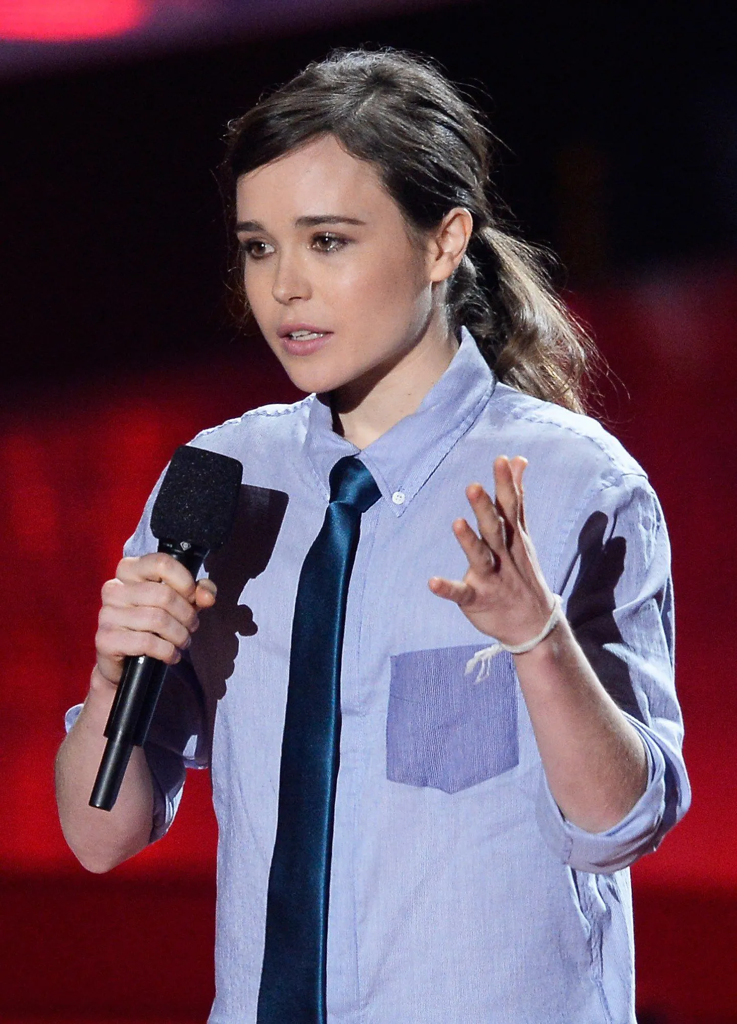 Ellen Page