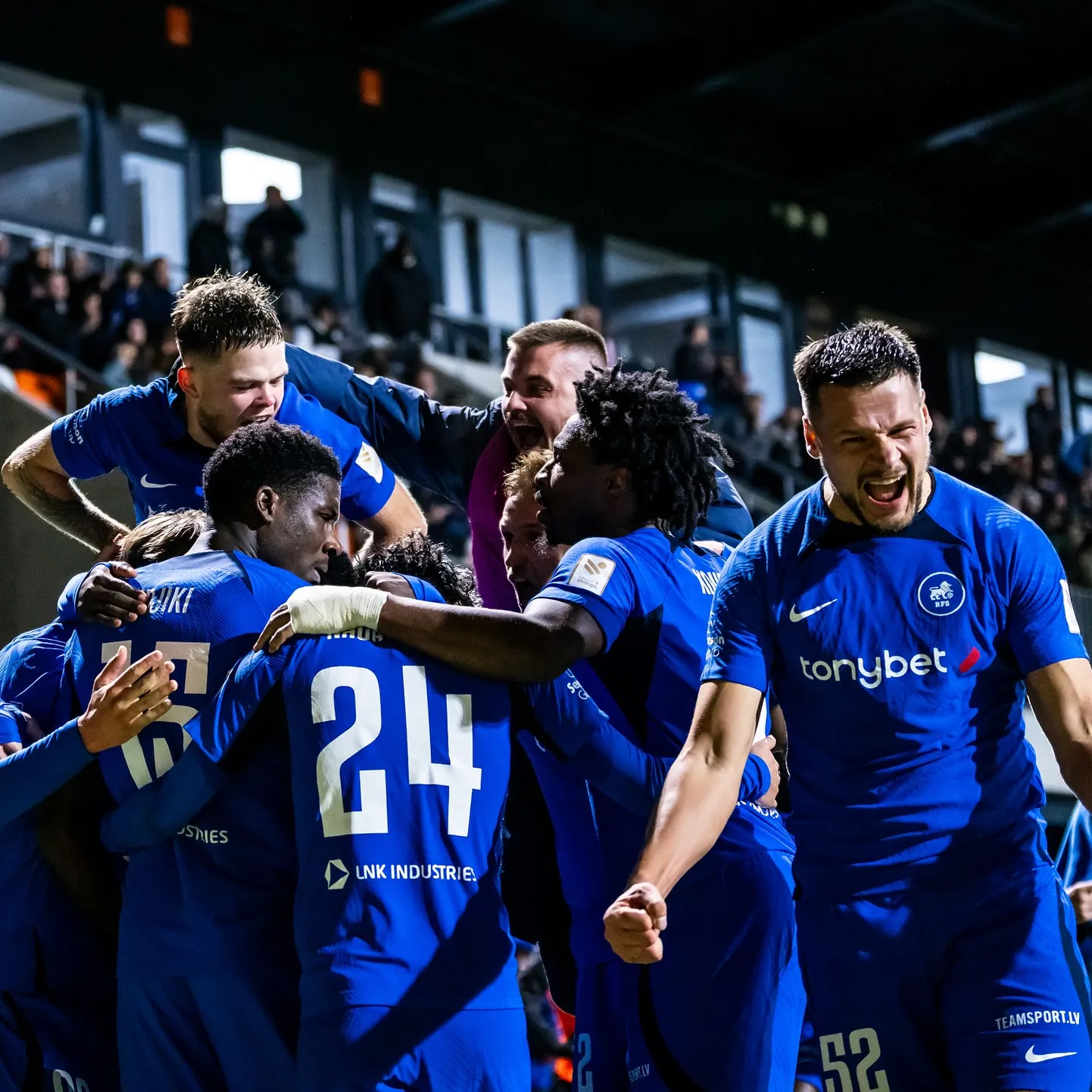 Futbola klubs RFS