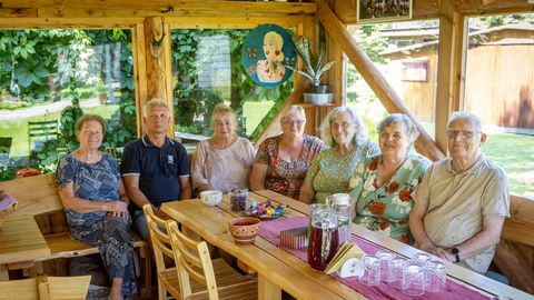 LAPSESUU ERI ⟩ "Sa oled üks kena korralik luud!”