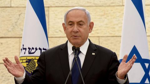 Netanyahu: sõda jätkub kõigi eesmärkide saavutamiseni